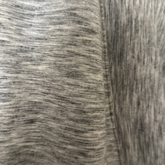 Zella Gray Cardigan Sweater Open Front - Picture 2 of 12